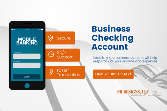 Business Bank Account & Business Credit