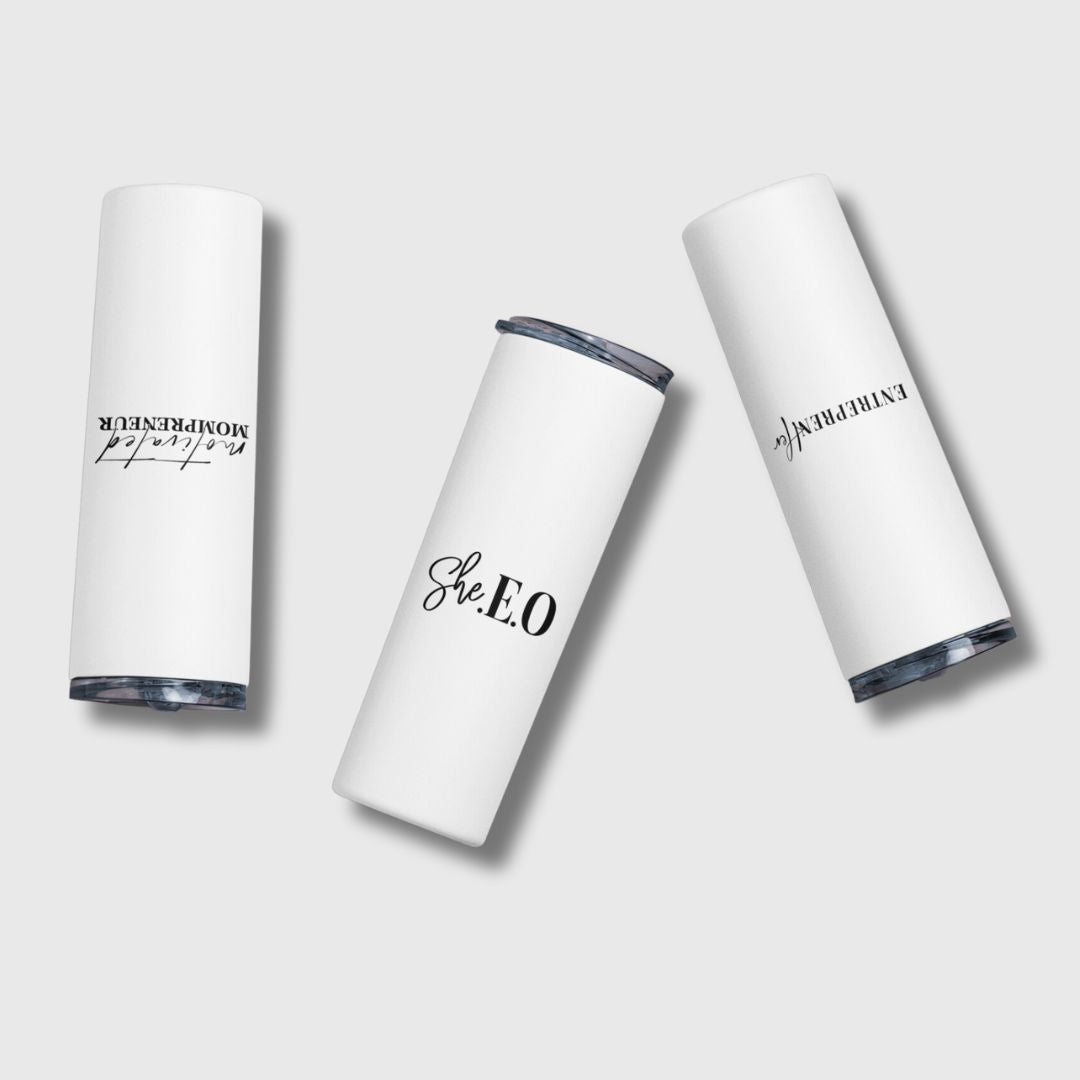 Entrepreneur Tumblers - PR Designs, LLC
