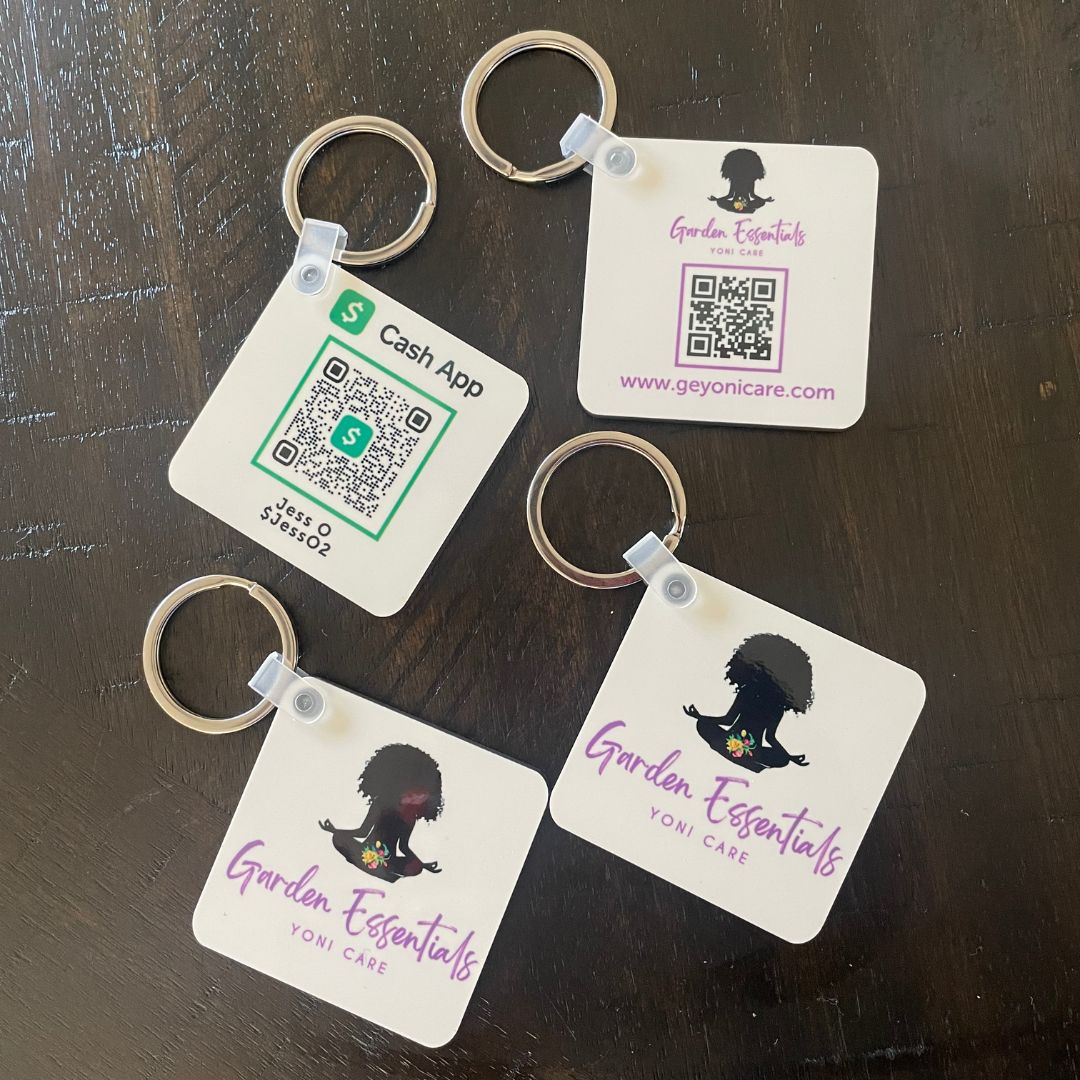 Keychains - PR Designs, LLC