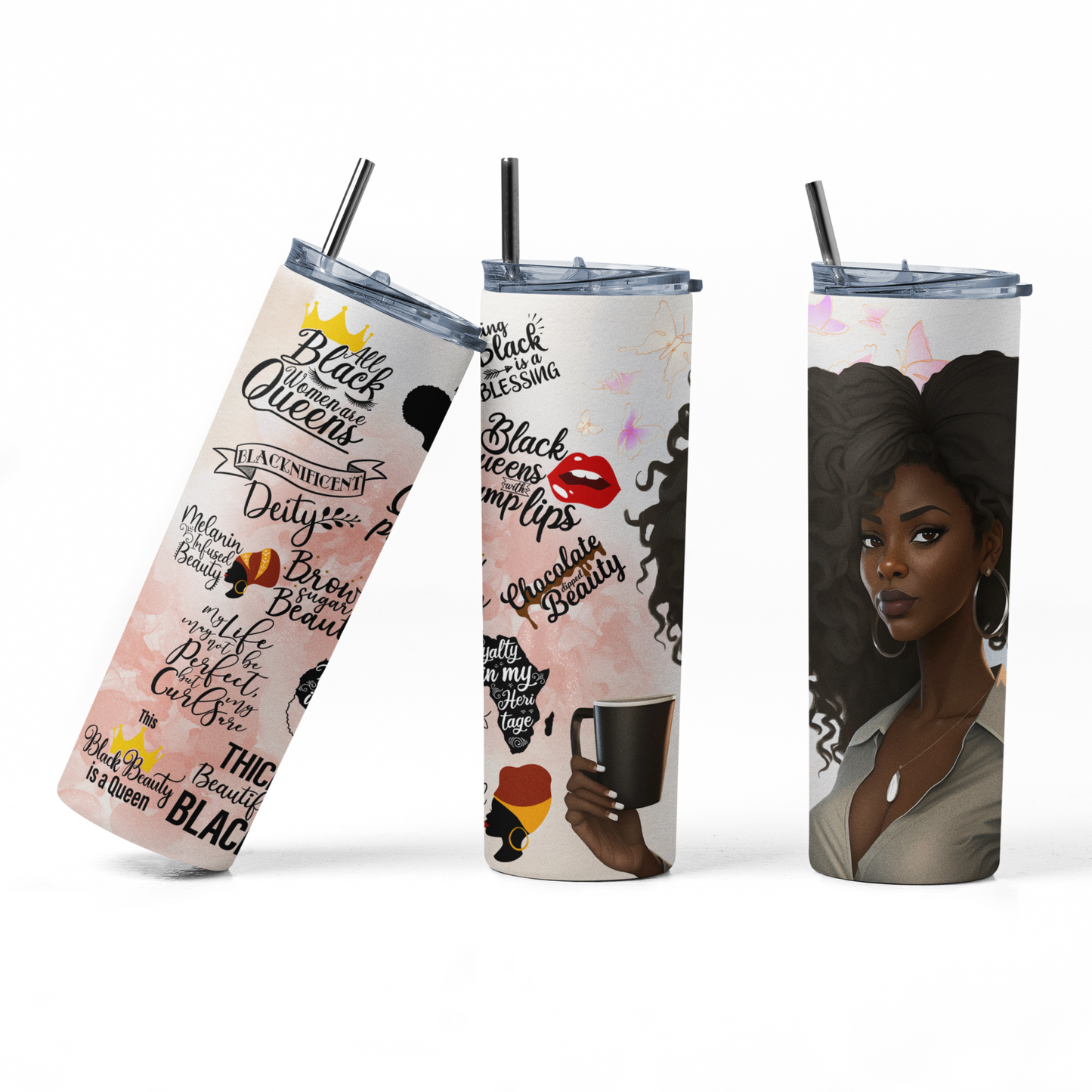 Black Girl Magic 1 - PR Designs, LLC