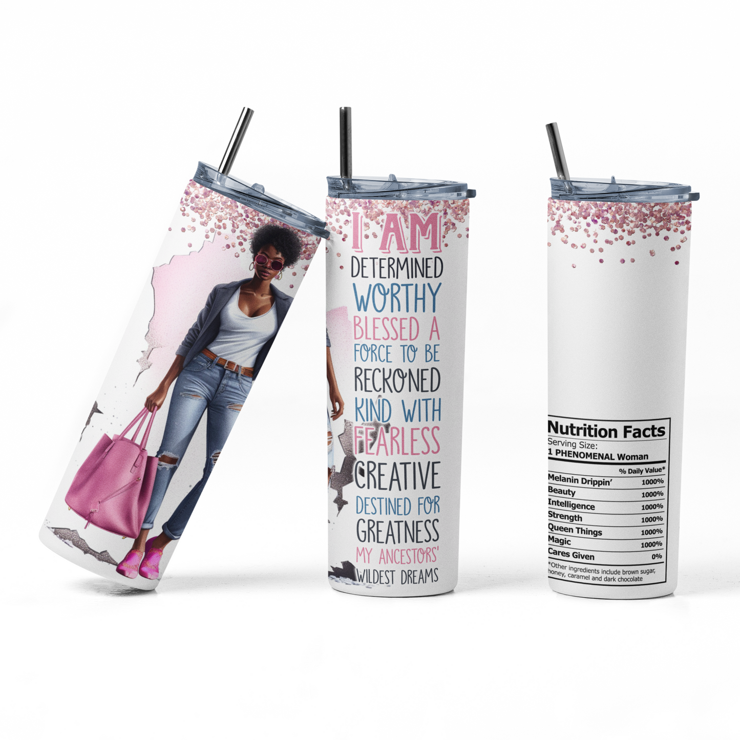 Black Girl Magic 3 - PR Designs, LLC