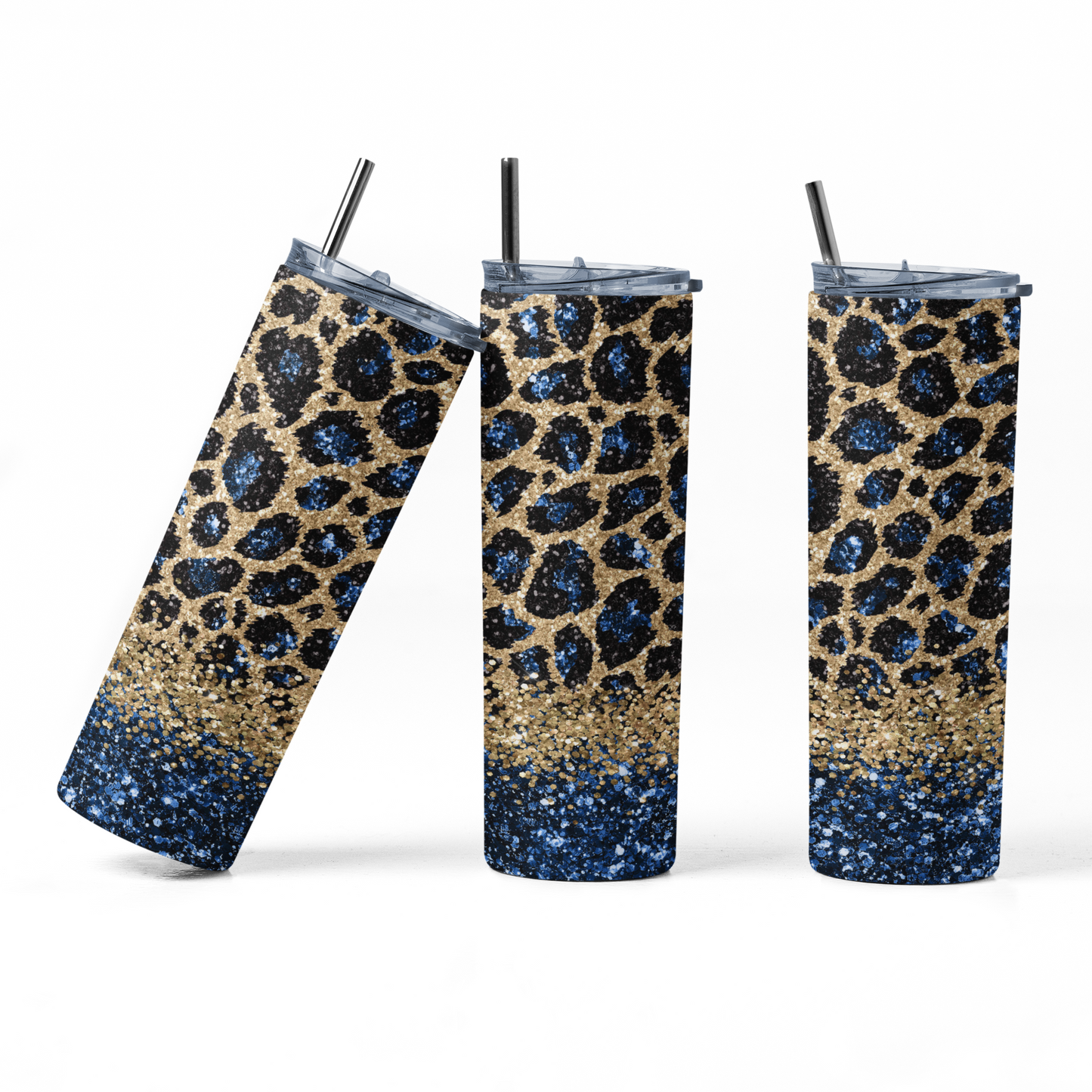 Glitter Tumblers - PR Designs, LLC
