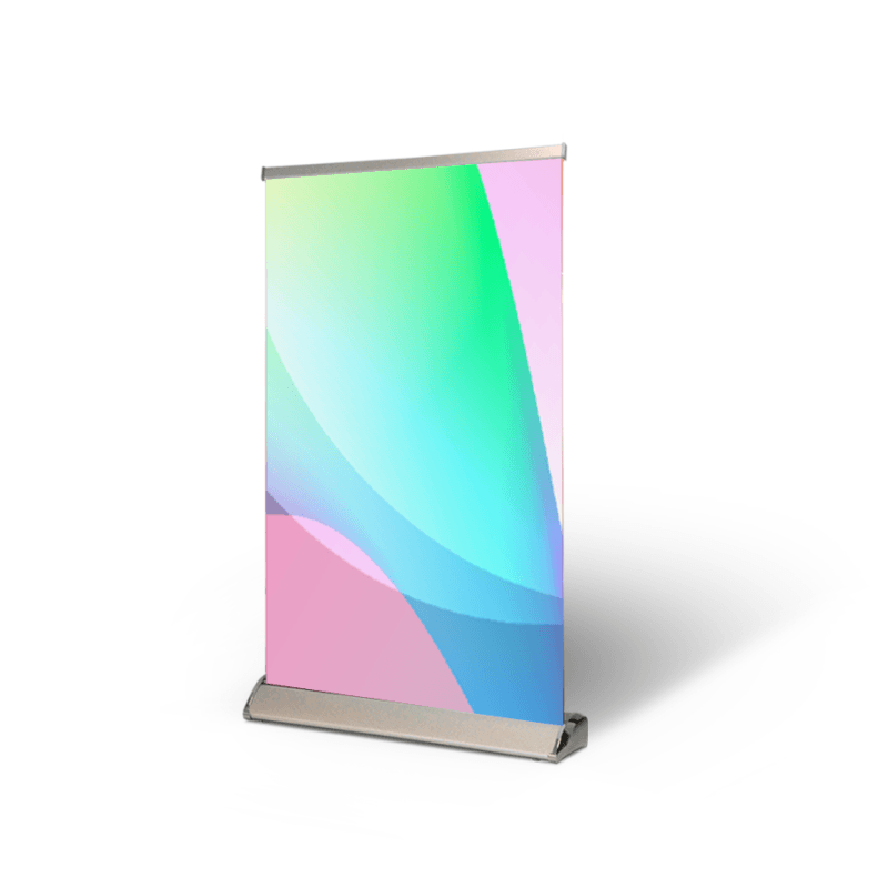 Banner - Tabletop Pull up