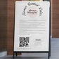 A-Frame Signs / Sandwich Boards - PR Designs, LLC