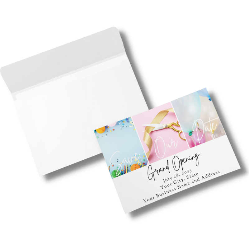 Invitations / Announcements - PR Designs, LLC