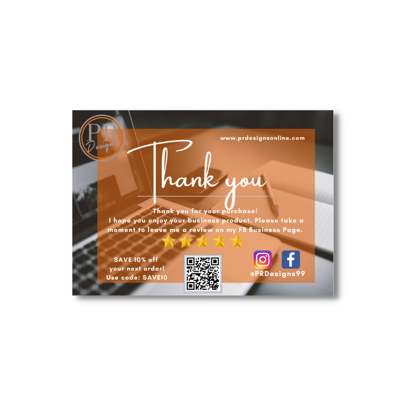 Postcards - PR Designs, LLC