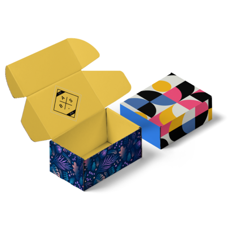 Mailers - Boxes - PR Designs, LLC