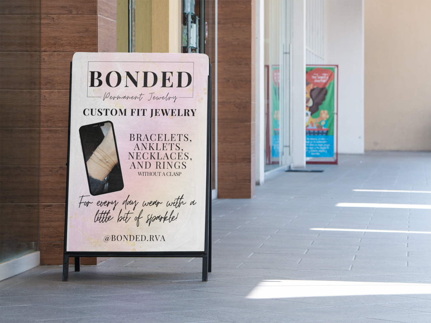 A-Frame Signs / Sandwich Boards - PR Designs, LLC