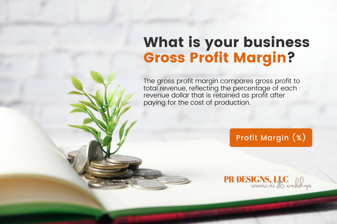 Profit Margins - Gross Profit Margin