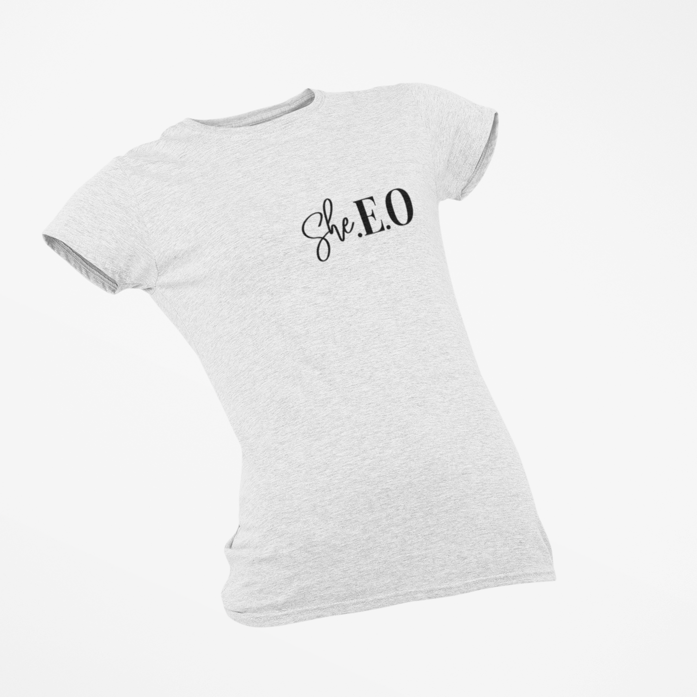 She.E.O T-Shirt - PR Designs, LLC