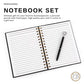 Personal Journal Gift Set - PR Designs, LLC