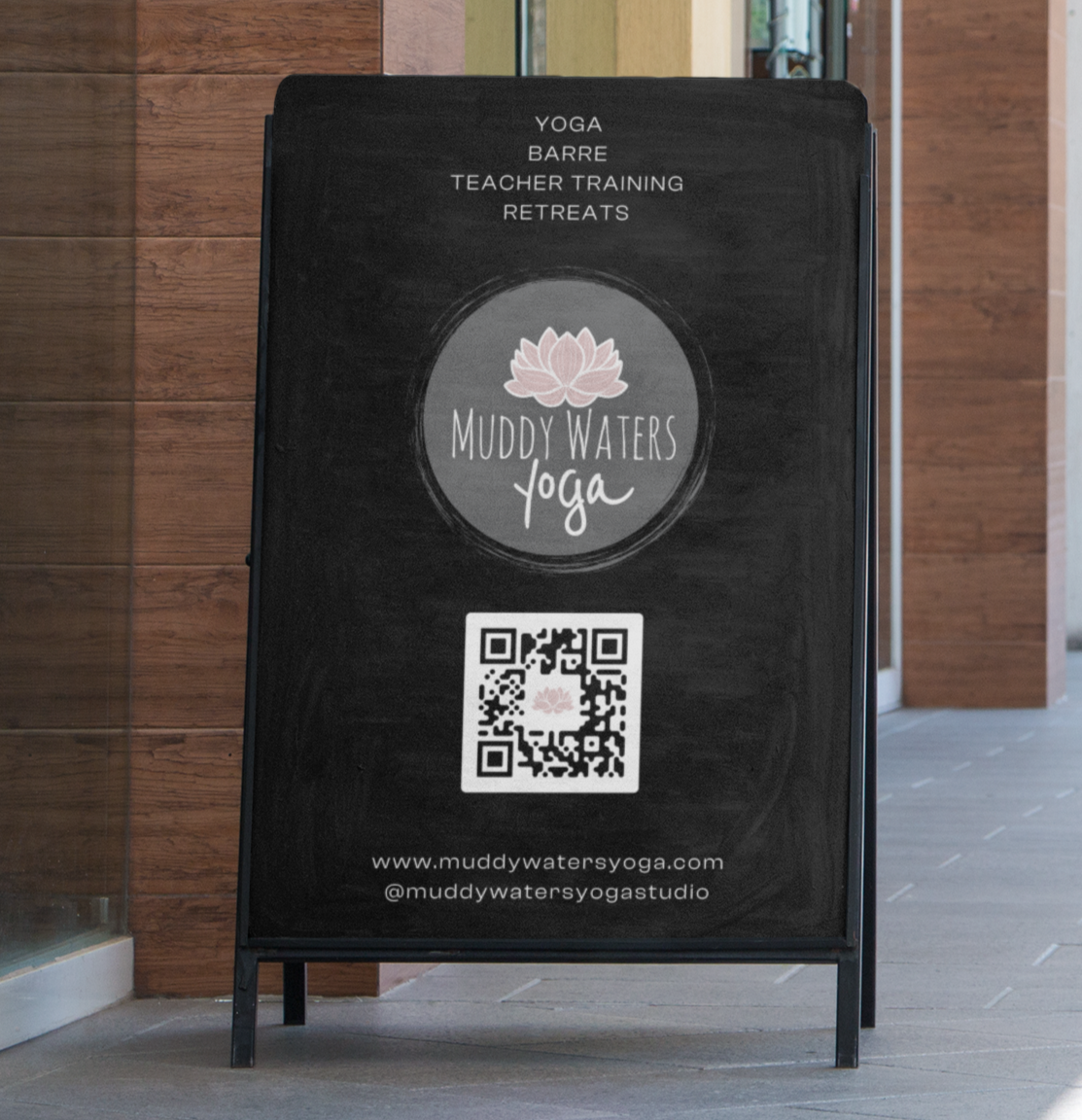 A-Frame Signs / Sandwich Boards - PR Designs, LLC