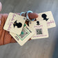 Keychains - PR Designs, LLC