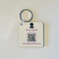 Keychains - PR Designs, LLC