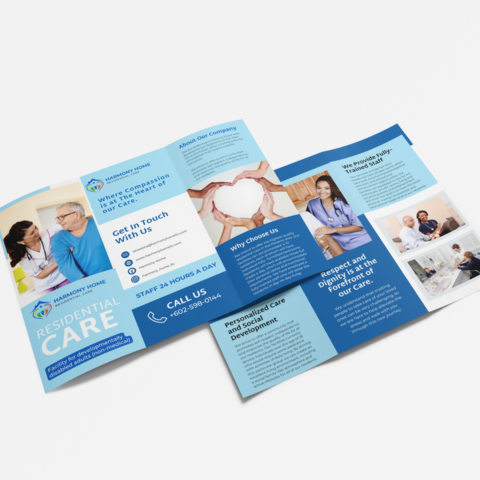 Brochures - PR Designs, LLC