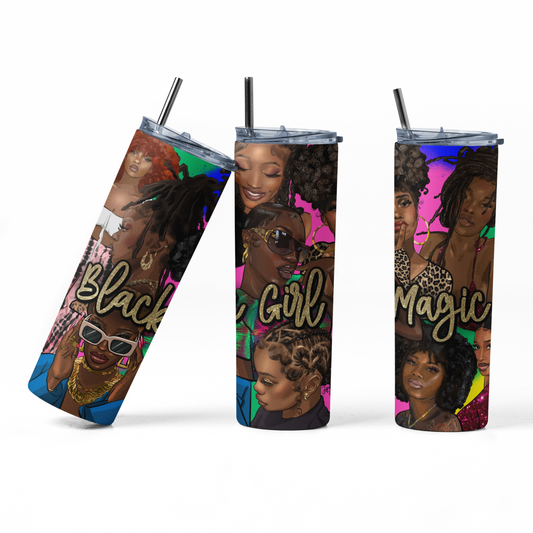 Black Girl Magic 4 - PR Designs, LLC