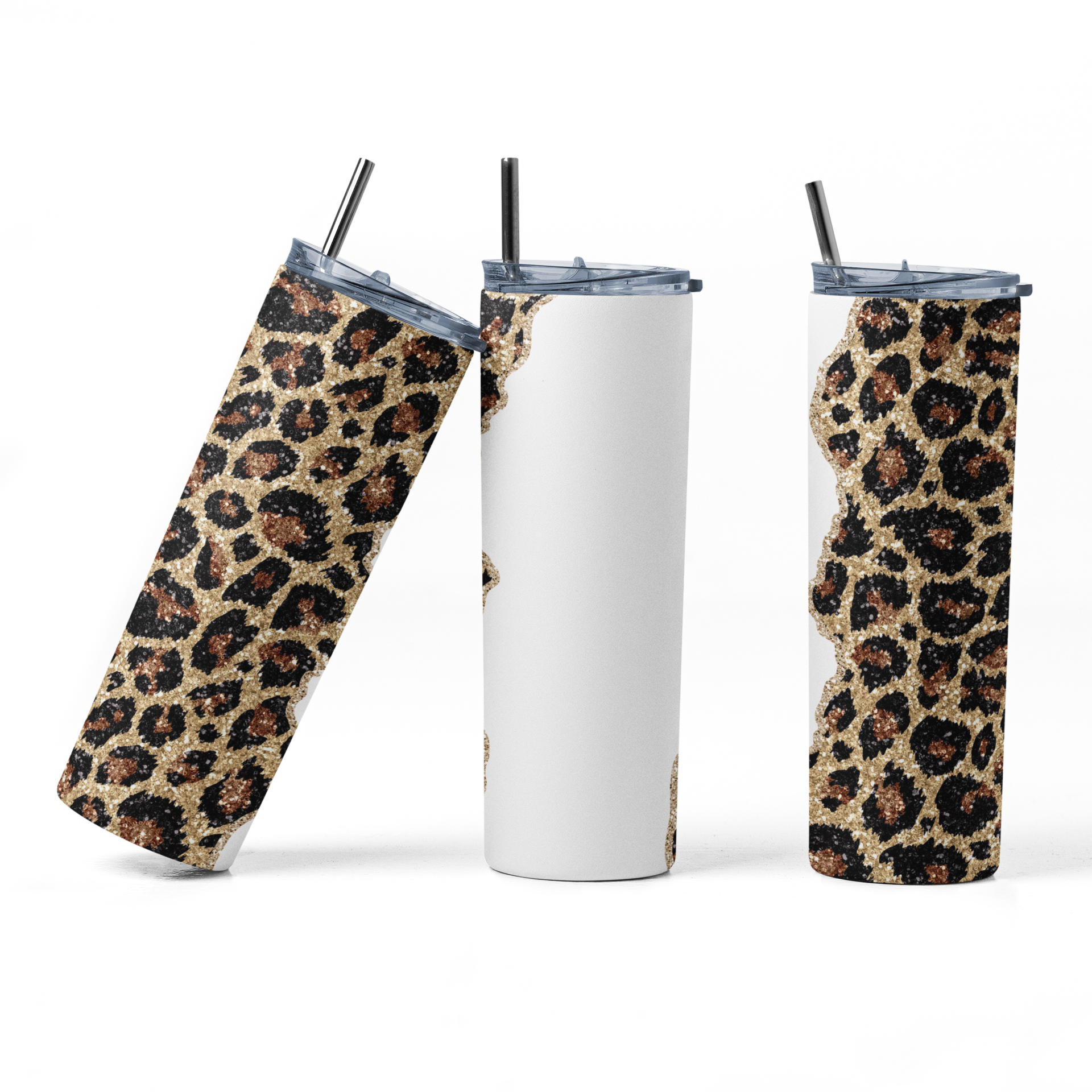 Glitter Tumblers - PR Designs, LLC