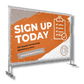 Banner - Matte Vinyl - PR Designs, LLC