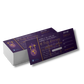 Event Tickets - Business Tickets - PR Designs, LLC