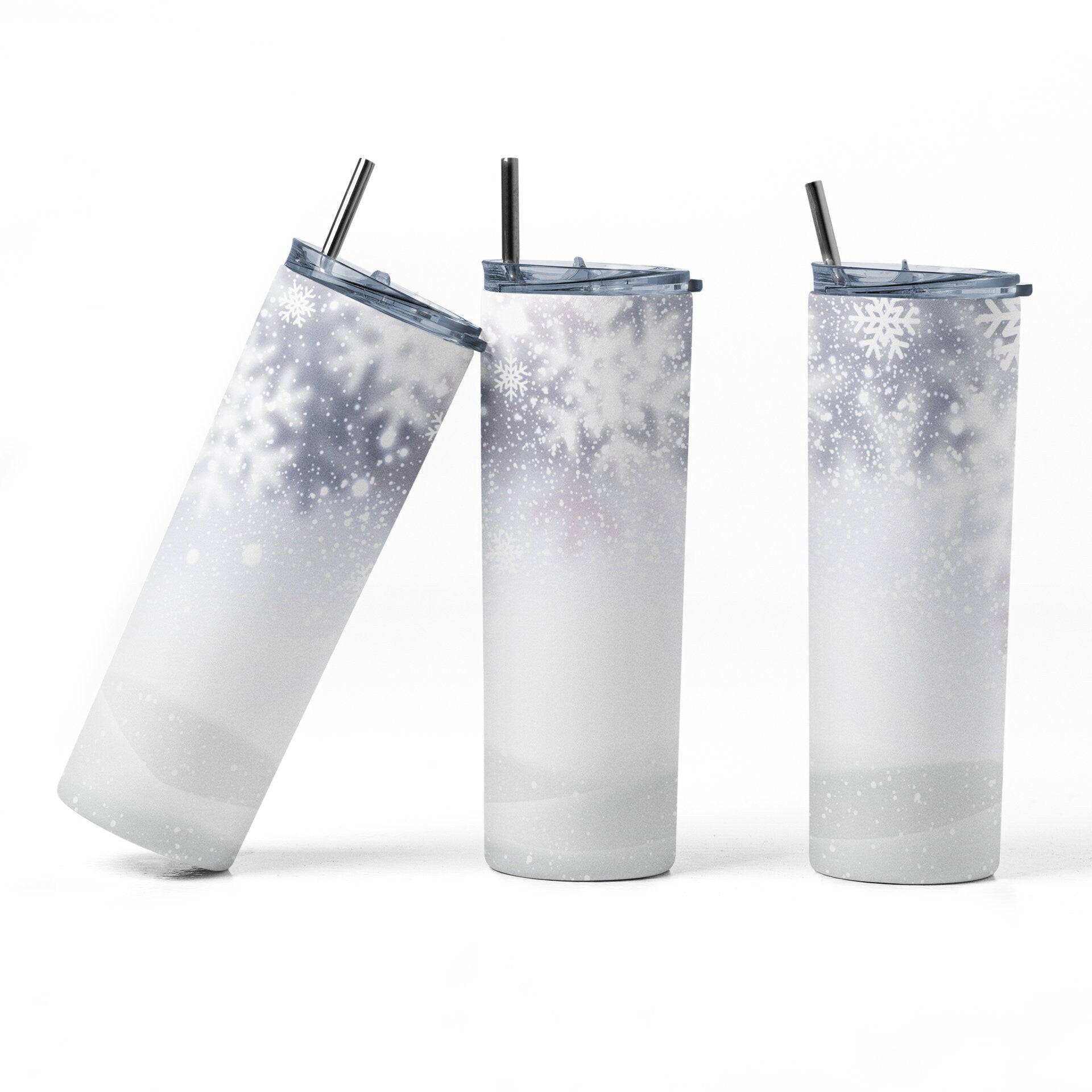 Let It Snow2 Tumbler - PR Designs, LLC