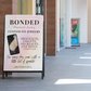 A-Frame Signs / Sandwich Boards - PR Designs, LLC